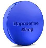 Инструкция к препарату Дапоксетин (Dapoxetine) Таблетка Дапоксетин Dapoxetine